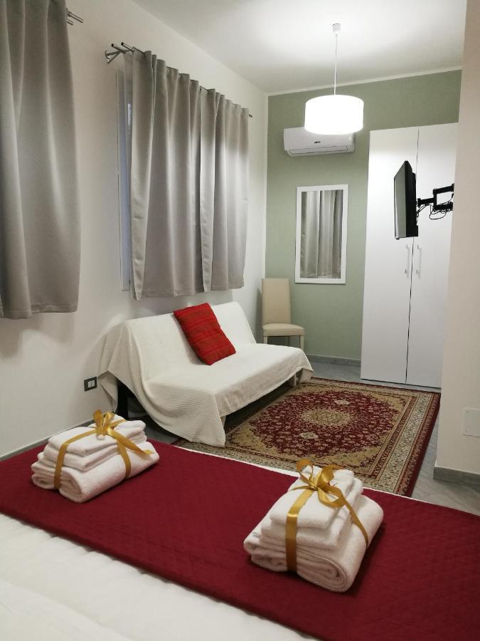 Alykes Bed & Breakfast Марсала Екстериор снимка