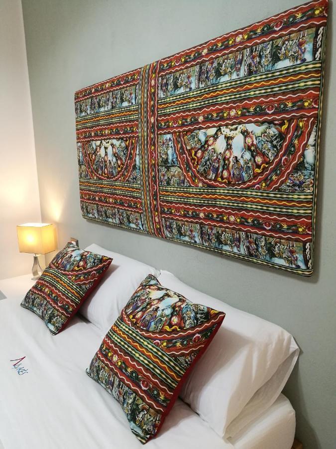 Alykes Bed & Breakfast Марсала Екстериор снимка