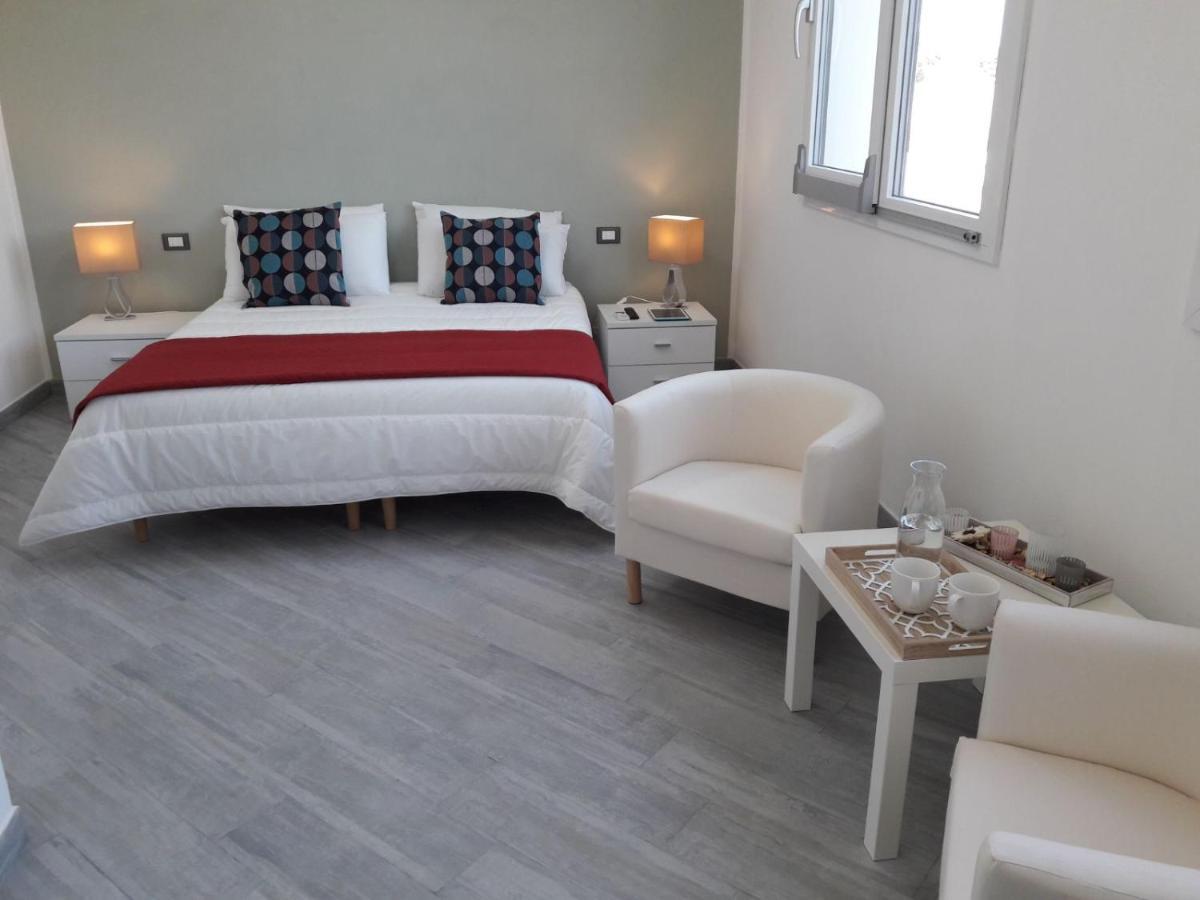 Alykes Bed & Breakfast Марсала Екстериор снимка
