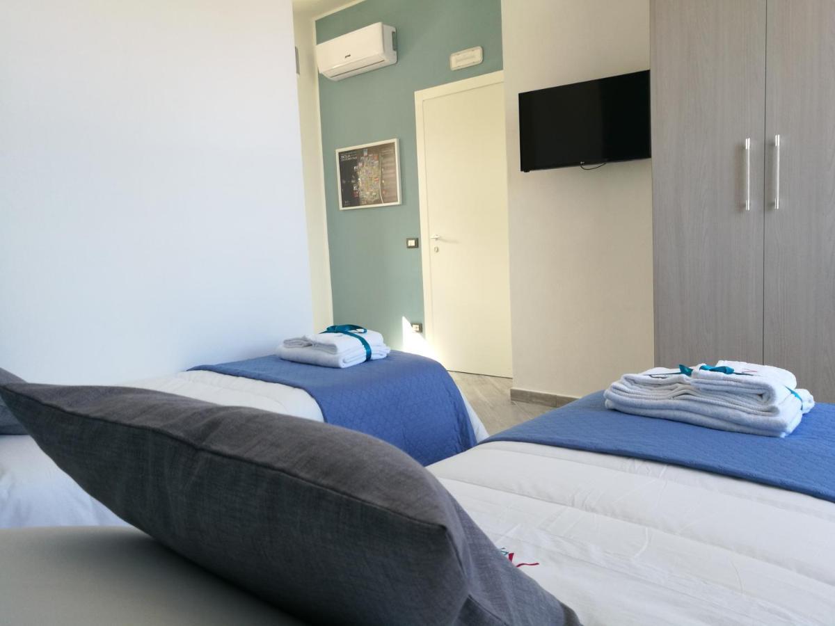 Alykes Bed & Breakfast Марсала Екстериор снимка