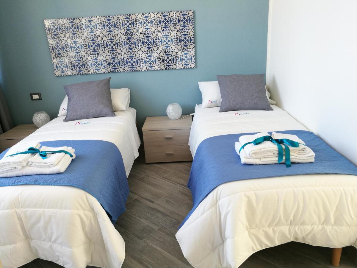 Alykes Bed & Breakfast Марсала Екстериор снимка