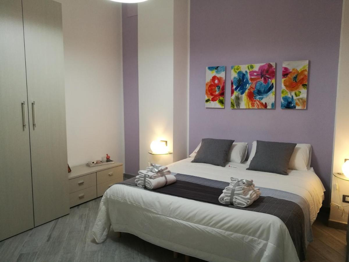 Alykes Bed & Breakfast Марсала Екстериор снимка